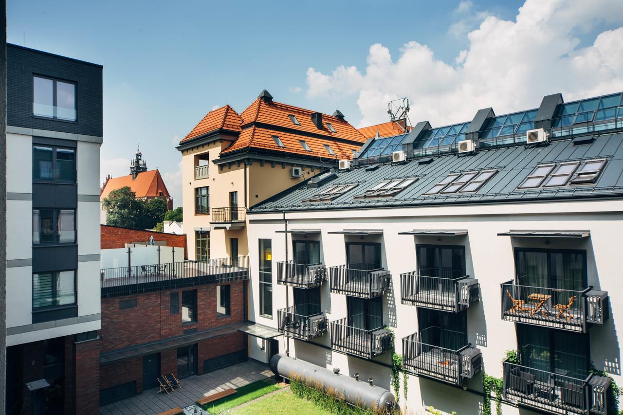 Lemir Apartments Wawrzynca 21 Krakow Exterior photo