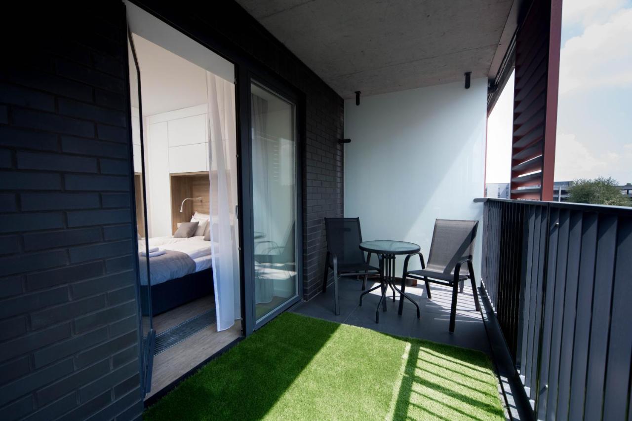 Lemir Apartments Wawrzynca 21 Krakow Exterior photo